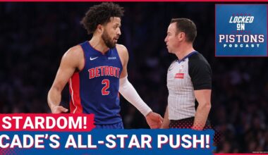 Cade Cunningham's Rise: How Detroit Pistons' Star is Shaping Up