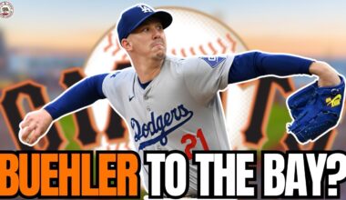 Will GIANTS Steal Walker Buehler From DODGERS?