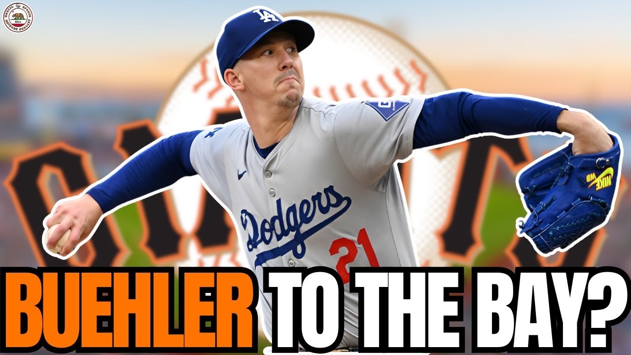 Will GIANTS Steal Walker Buehler From DODGERS?