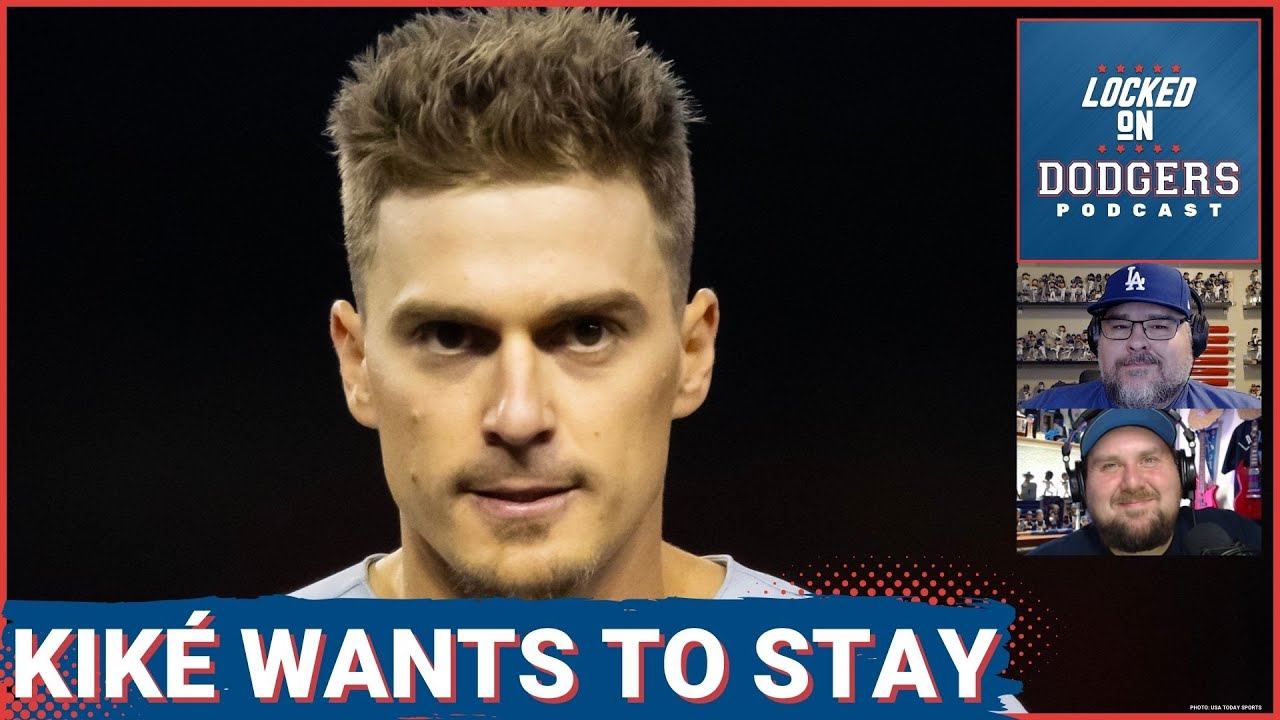 Kiké Hernandez Wants to Come Back — Will the Los Angeles Dodgers Make It Happen? + Belli & Williams
