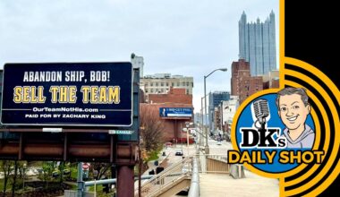 DK’s Daily Shot of Pirates: How long a leash?