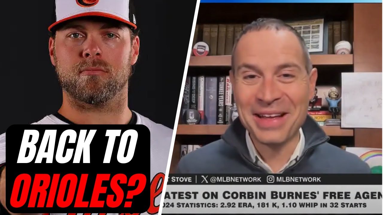 Will Corbin Burnes Make a STUNNING Comeback to Orioles This Season?