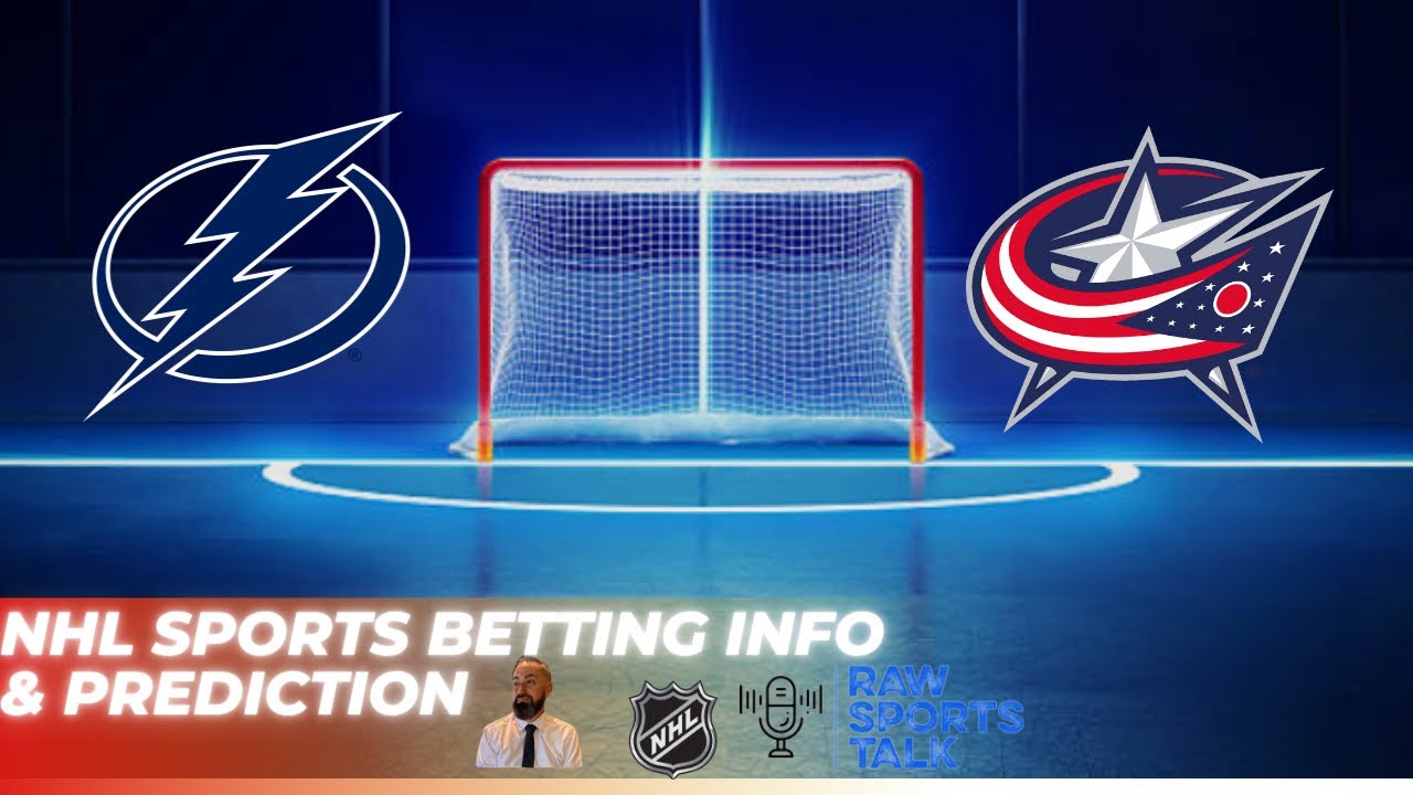 Tampa Bay Lightning VS Columbus Blue Jackets :Free NHL Betting info for 12/17/24