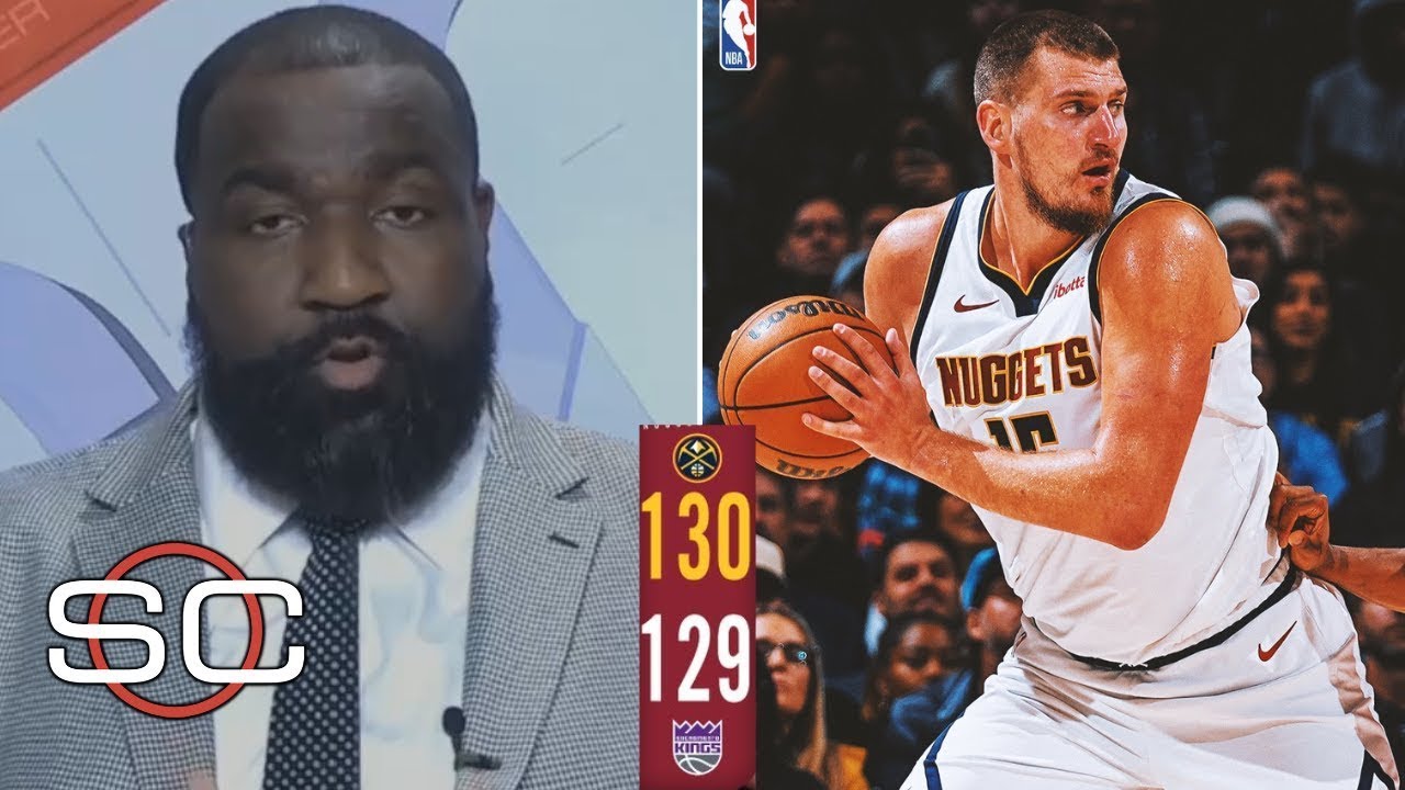 Nikola Jokic is KING of triple doubles - ESPN reacts to Denver Nuggets beat Sacramento Kings 130-129