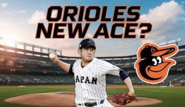 Breaking Down Orioles SHOCKING Signing of Tomoyuki Sugano