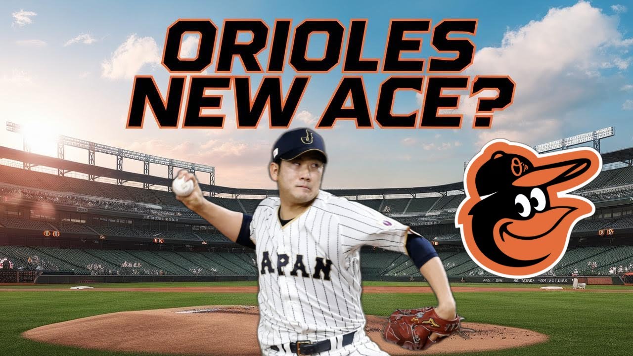 Breaking Down Orioles SHOCKING Signing of Tomoyuki Sugano