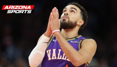 Tyus Jones is having a career year, but will the Phoenix Suns be able to bring him back next season?