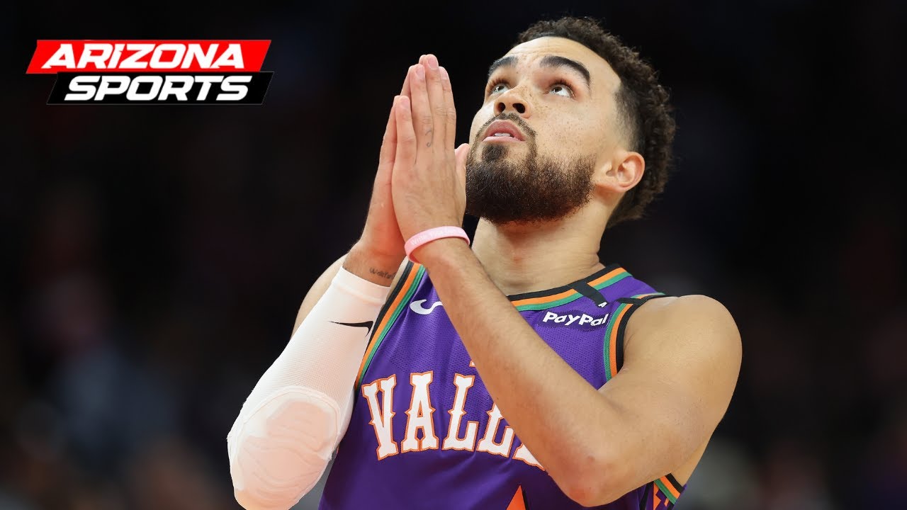 Tyus Jones is having a career year, but will the Phoenix Suns be able to bring him back next season?