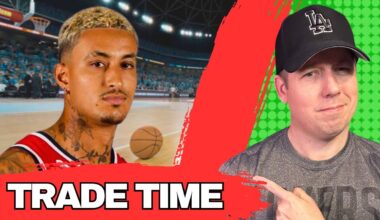 Wizards CHANGE Kyle Kuzma Price, GREAT Sign For Trade Market