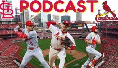 STL Cardinals Podcast @ColbySports