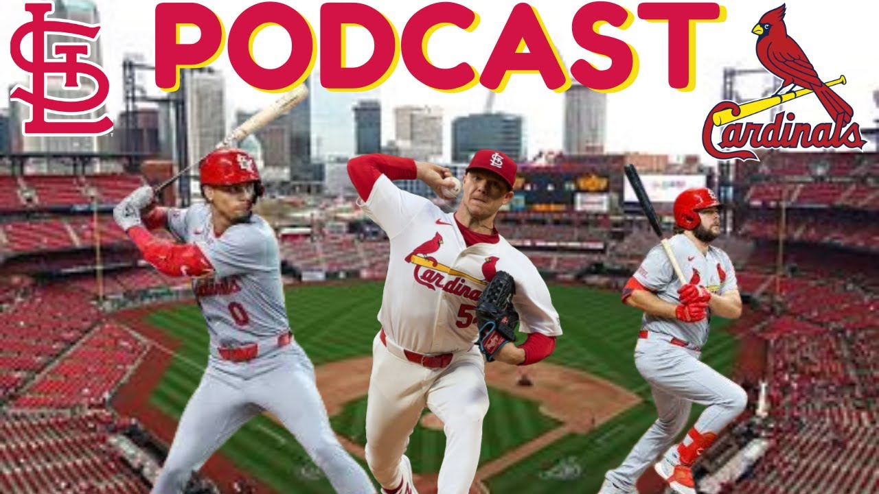 STL Cardinals Podcast @ColbySports