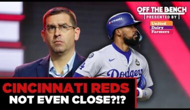 Cincinnati Red Nick Krall Says Team Is "Not Even CLOSE" To Sealing A Deal? WTH! | OTB 12.18.24