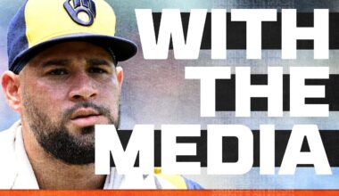 Gary Sánchez on signing in Baltimore