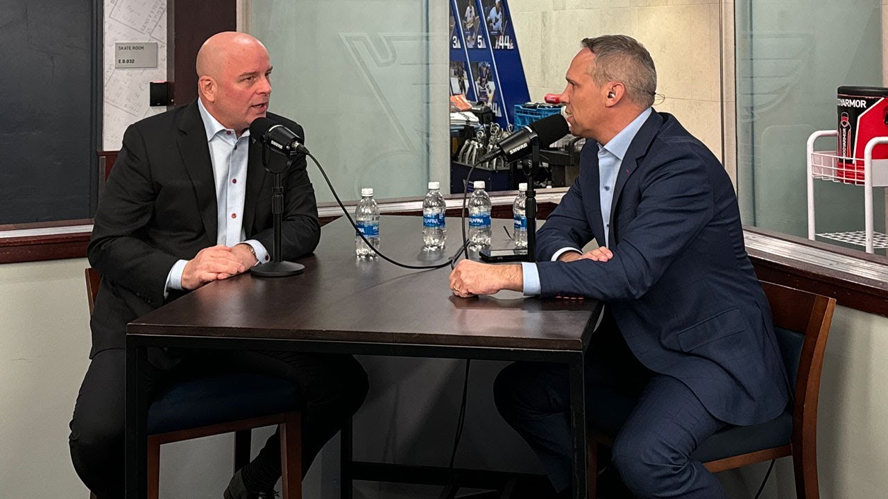 The Late Shift: Jim Montgomery