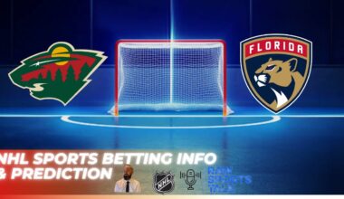 Minnesota Wild VS Florida Panthers :Free NHL Betting info for 12/18/24