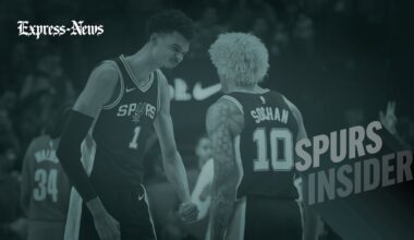 Wemby, Spurs defying early expectations | Spurs Insider