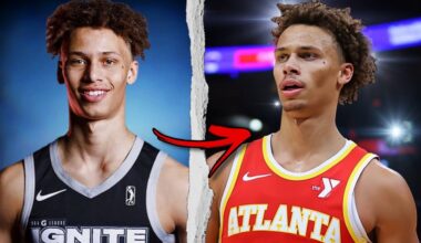 How a G-League Player Saved The Atlanta Hawks