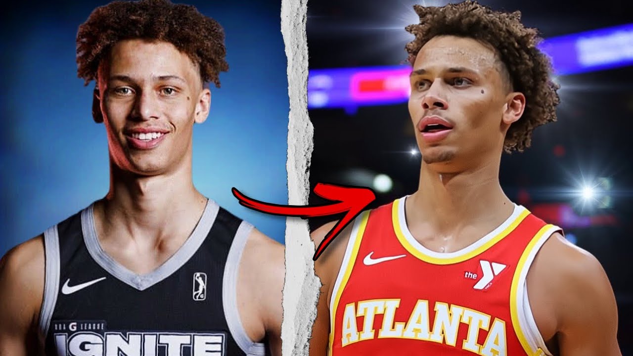 How a G-League Player Saved The Atlanta Hawks