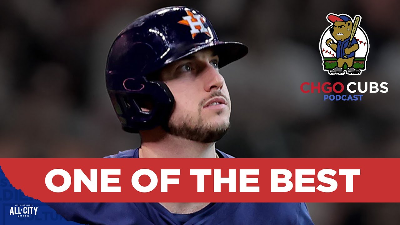 Introducing new Chicago Cubs star Kyle Tucker | CHGO Cubs Podcast