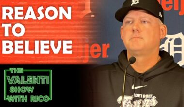 Are We Underrating The Detroit Tigers? | The Valenti Show with Rico