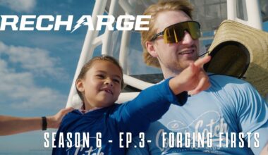 Recharge | Forging Firsts