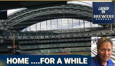 The Milwaukee Brewers are Here to Stay Now..and We Need Them