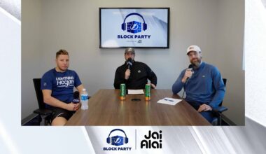 Block Party | Cam Atkinson