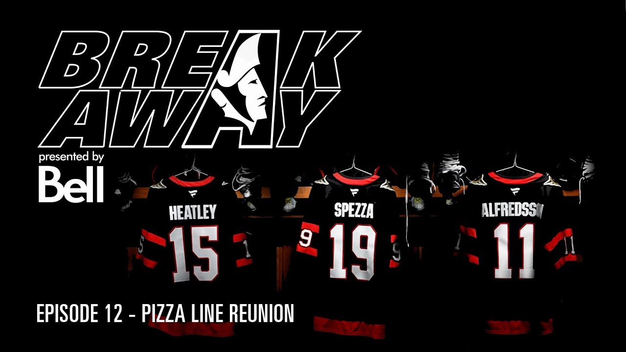 'Pizza Line' Reunion | Breakaway presented by Bell S5 E12