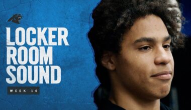 Jalen Coker talks goals for rest of the season | Carolina Panthers