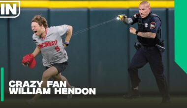 😱 Reds Fan's Viral Backflip Ends in Legal Twist