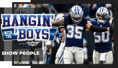 Hangin' with the 'Boys: Show People | Dallas Cowboys 2024