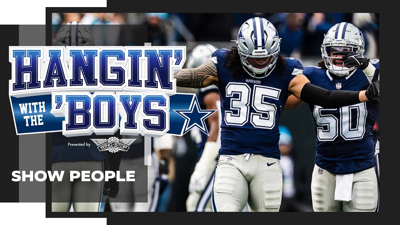 Hangin' with the 'Boys: Show People | Dallas Cowboys 2024