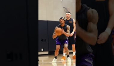 Always getting buckets. #shorts | Phoenix Suns | Devin Booker | Kevin Durant | Bradley Beal