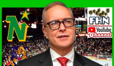 Paul Maurice, Panthers Post: Florida Ends Road Trip, Blows Out Minnesota Wild