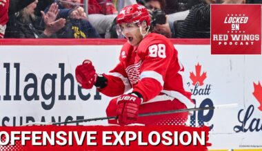 Showtime finally shows up amid an offensive explosion against the Flyers