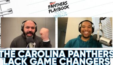 Carolina Panthers don't have difference makers