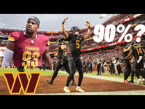 Washington Commanders Playoff Chances: Jon Allen Coming Back