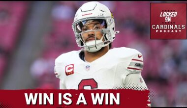 Arizona Cardinals Get Much Needed Win Over New England Patriots