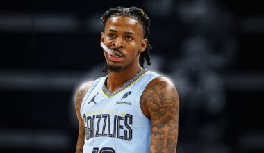 This Ja Morant Situation is Scary