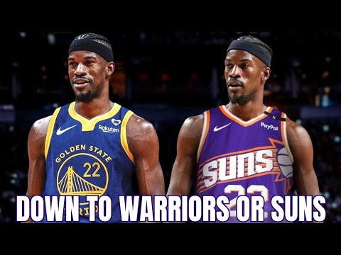 Warriors & Suns Most Likely Jimmy Butler Trade