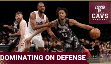 How the Cleveland Cavaliers FIXED their defense | Max Strus RETURNING?! | Locked On Cavs Podcast