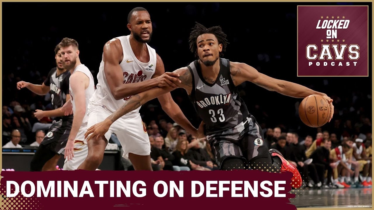 How the Cleveland Cavaliers FIXED their defense | Max Strus RETURNING?! | Locked On Cavs Podcast