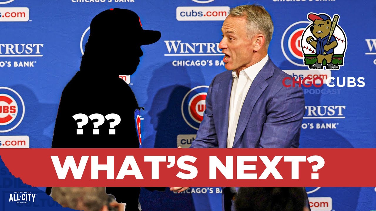 What will Jed Hoyer and the Chicago Cubs do after Cody Bellinger's trade? | CHGO Cubs Podcast