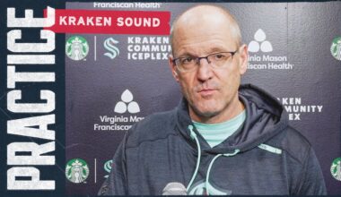 Practice Sound | Coach Bylsma | December 16, 2024