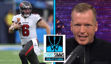 NFL Week 16 preview: Tampa Bay Buccaneers vs. Dallas Cowboys | Chris Simms Unbuttoned | NFL on NBC