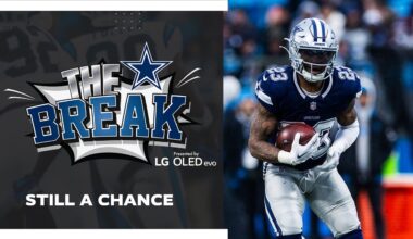 Cowboys Break: Still a Chance | Dallas Cowboys 2024