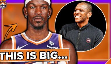 MAJOR Jimmy Butler Updates - EVERYONE is Speaking Out on This | Suns News