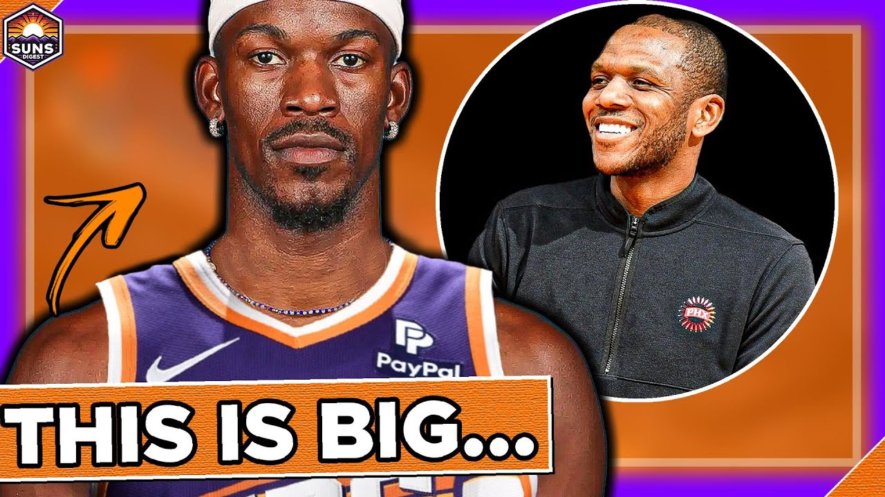 MAJOR Jimmy Butler Updates - EVERYONE is Speaking Out on This | Suns News