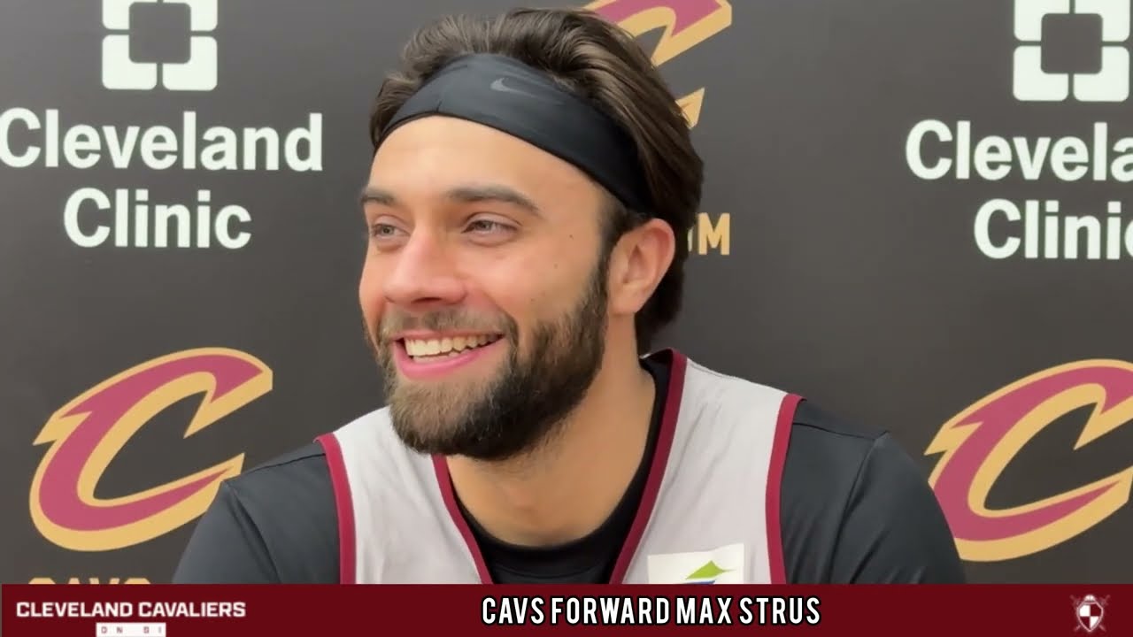 Cleveland Cavaliers: Max Strus Opens Up On Rehab That 'Sucked,' Will 'Fit In Pretty Well' With Team