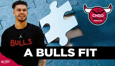 Would Michael Porter Jr be a GOOD fit with the Chicago Bulls? | CHGO Bulls Podcast